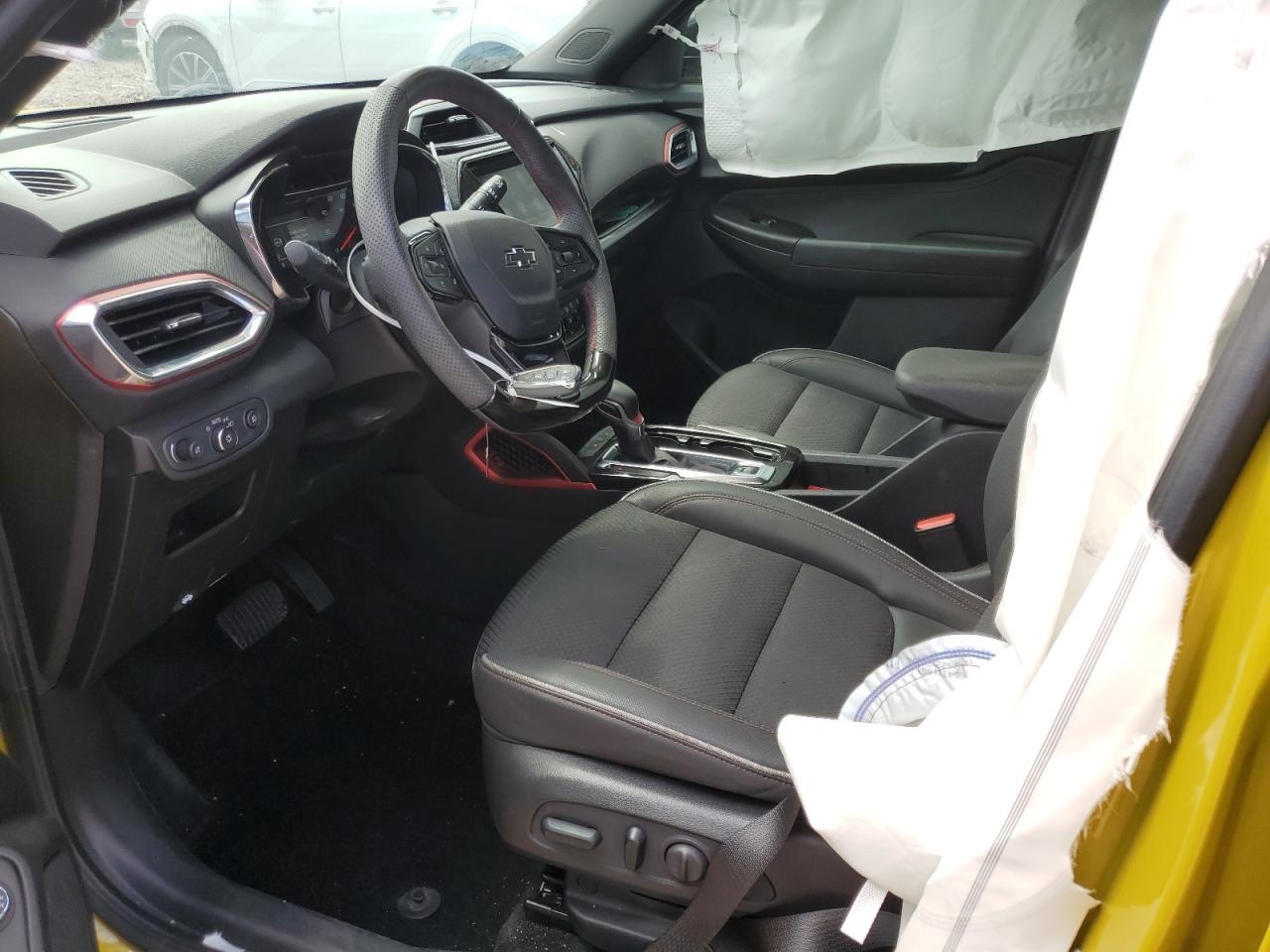 2023 Chevrolet TrailBlazer - Image 7