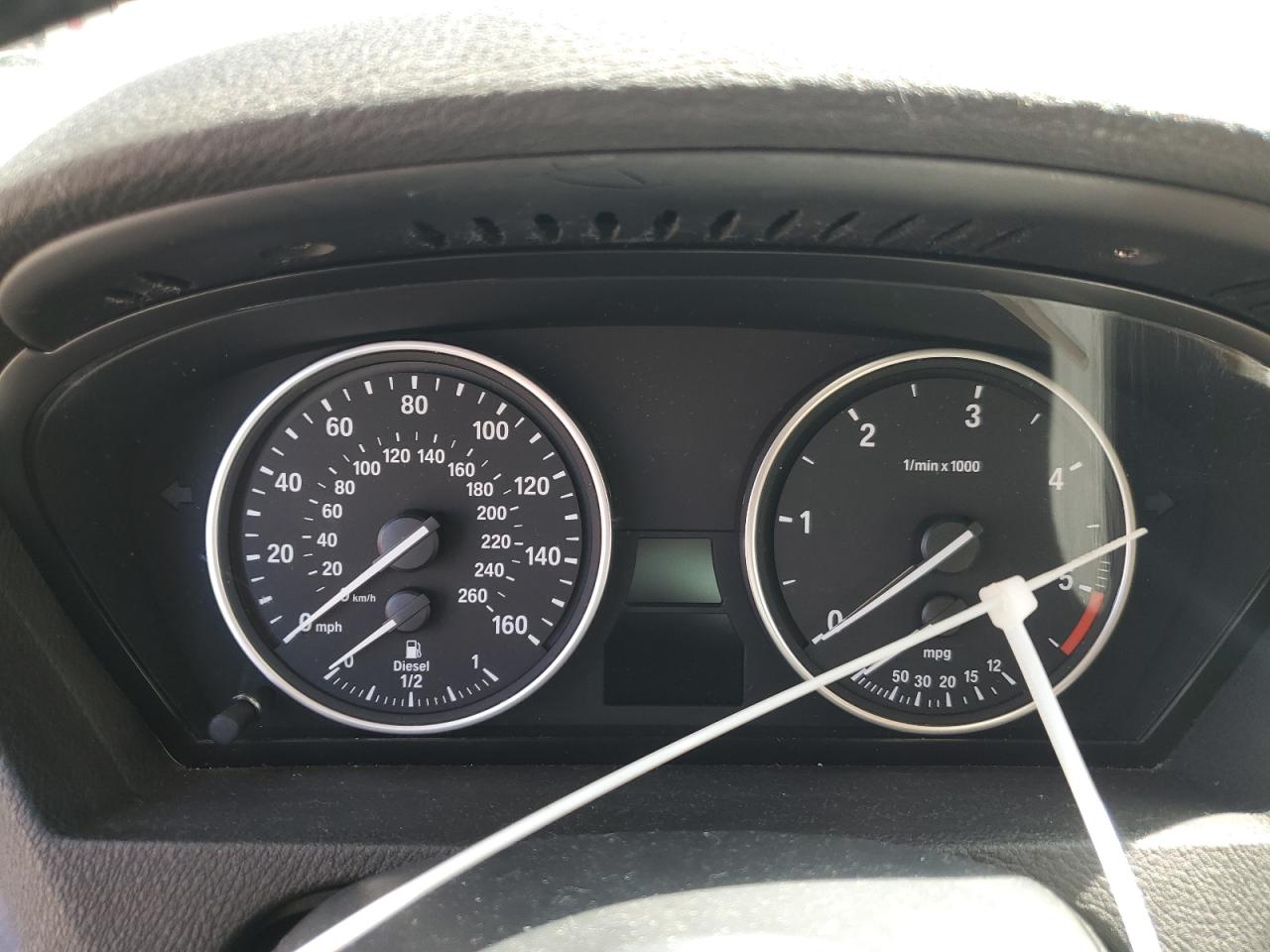 2010 BMW X5 xDrive35D VIN: 5UXFF0C5XALJ98990 Lot: 66377744