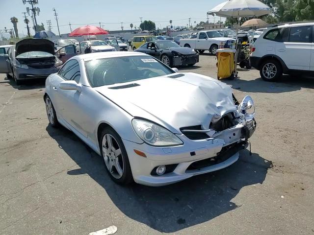 2006 Mercedes-Benz Slk 280 VIN: WDBWK54F06F083448 Lot: 66140494