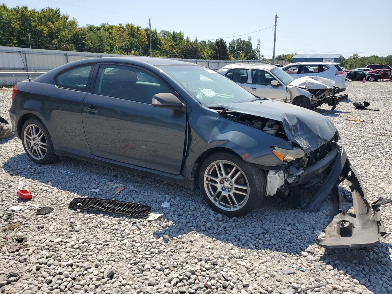 2005 Scion tC - Image 4