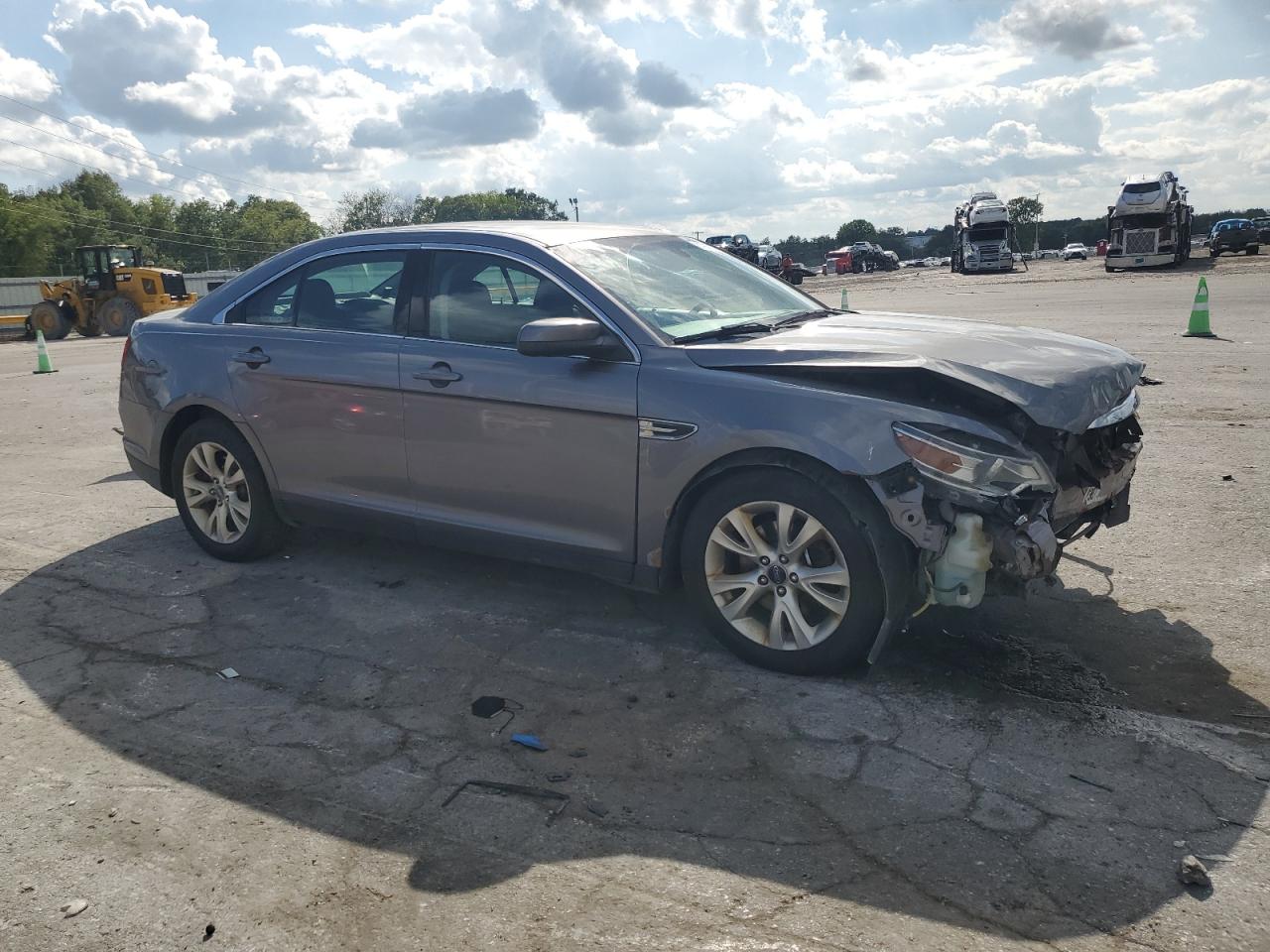 2012 Ford Taurus Sel VIN: 1FAHP2HW2CG129460 Lot: 67931514