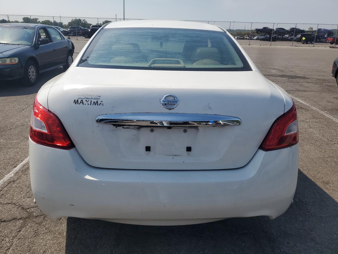 2011 Nissan Maxima S VIN: 1N4AA5AP5BC826814 Lot: 67437934