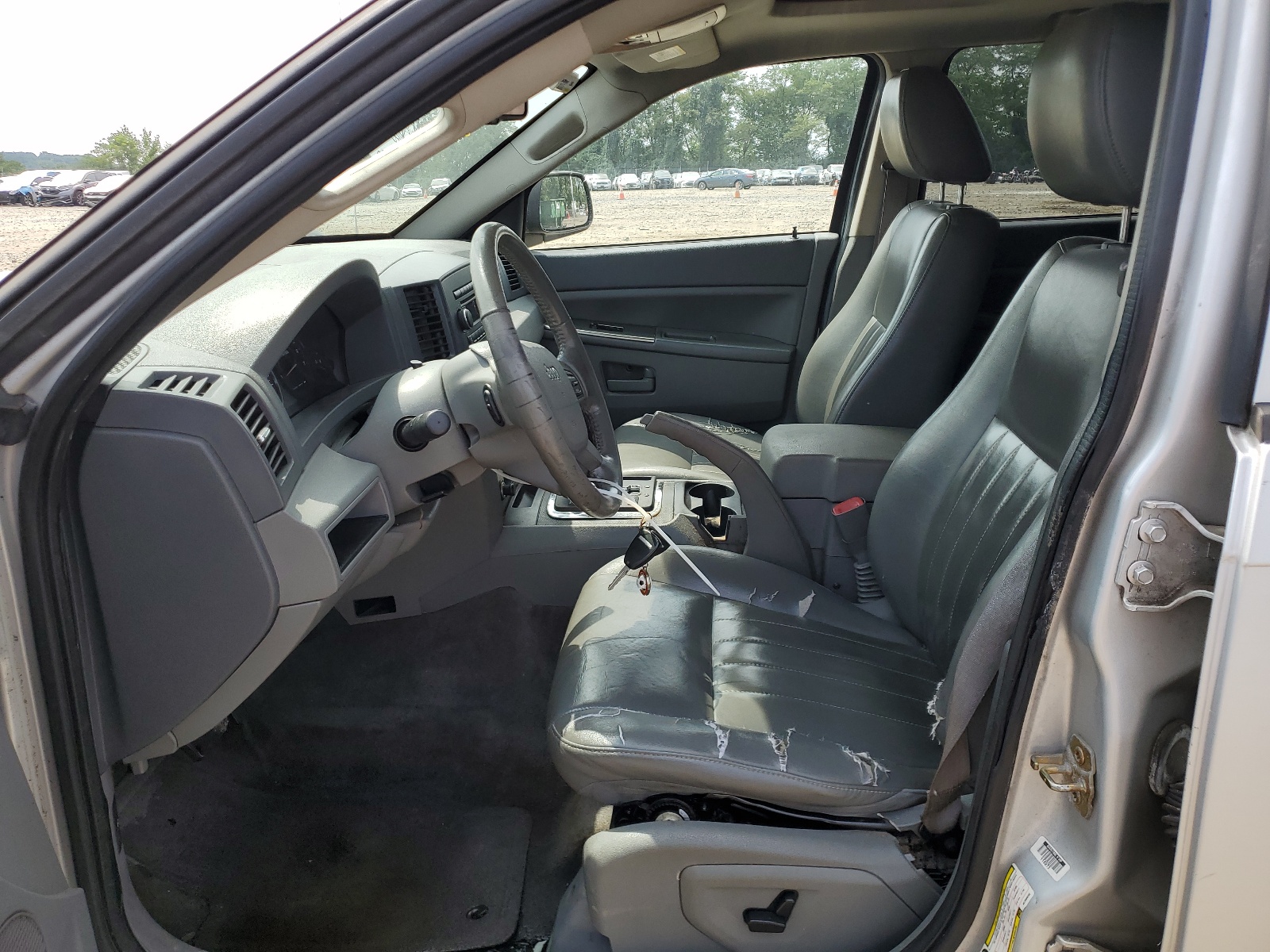 1J4GR48K76C356030 2006 Jeep Grand Cherokee Laredo