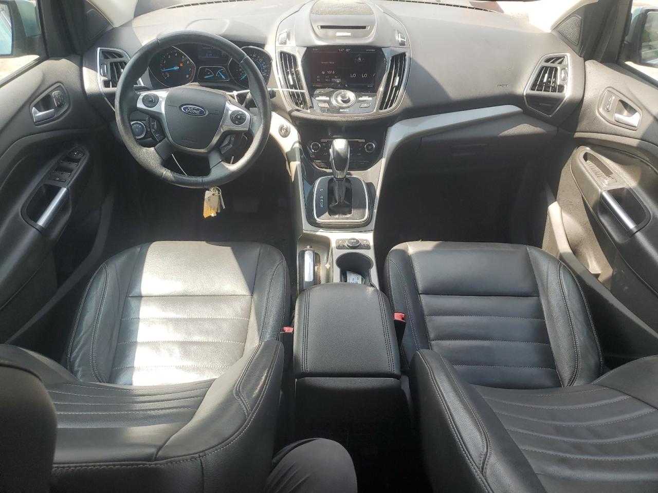 2013 Ford Escape Sel VIN: 1FMCU9H92DUB11930 Lot: 66088534