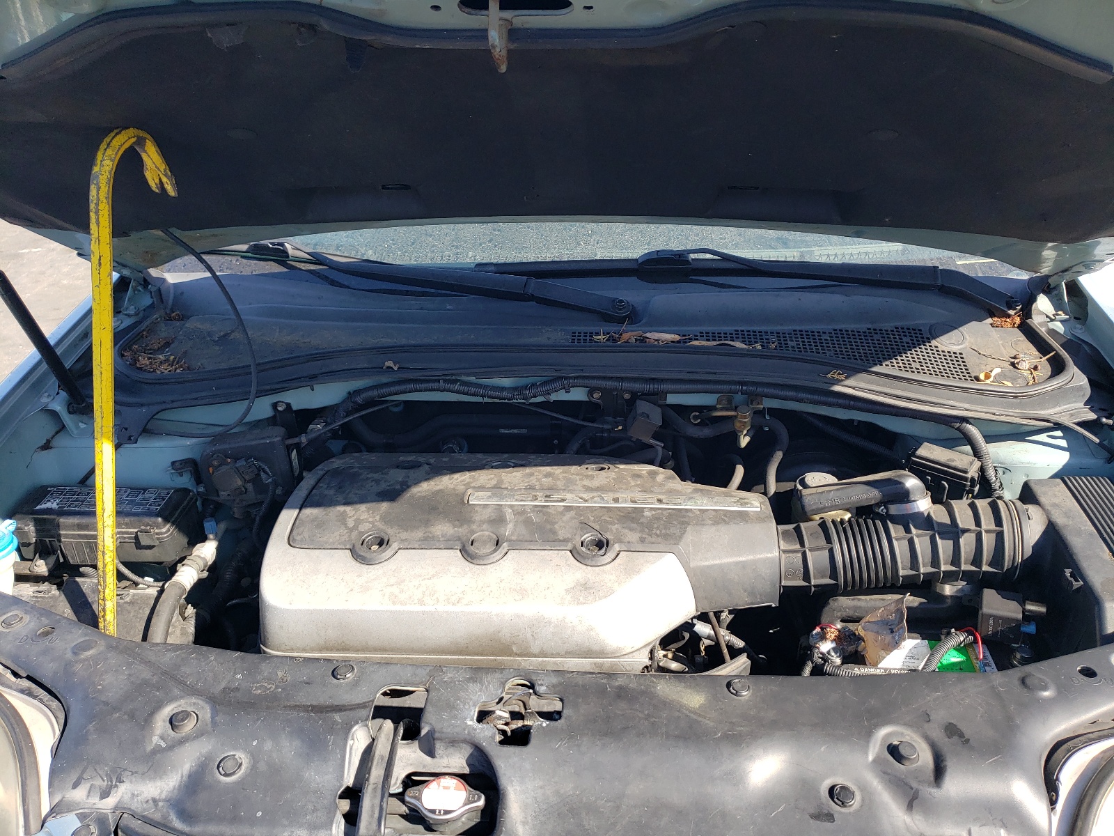 2HNYD18923H538287 2003 Acura Mdx Touring