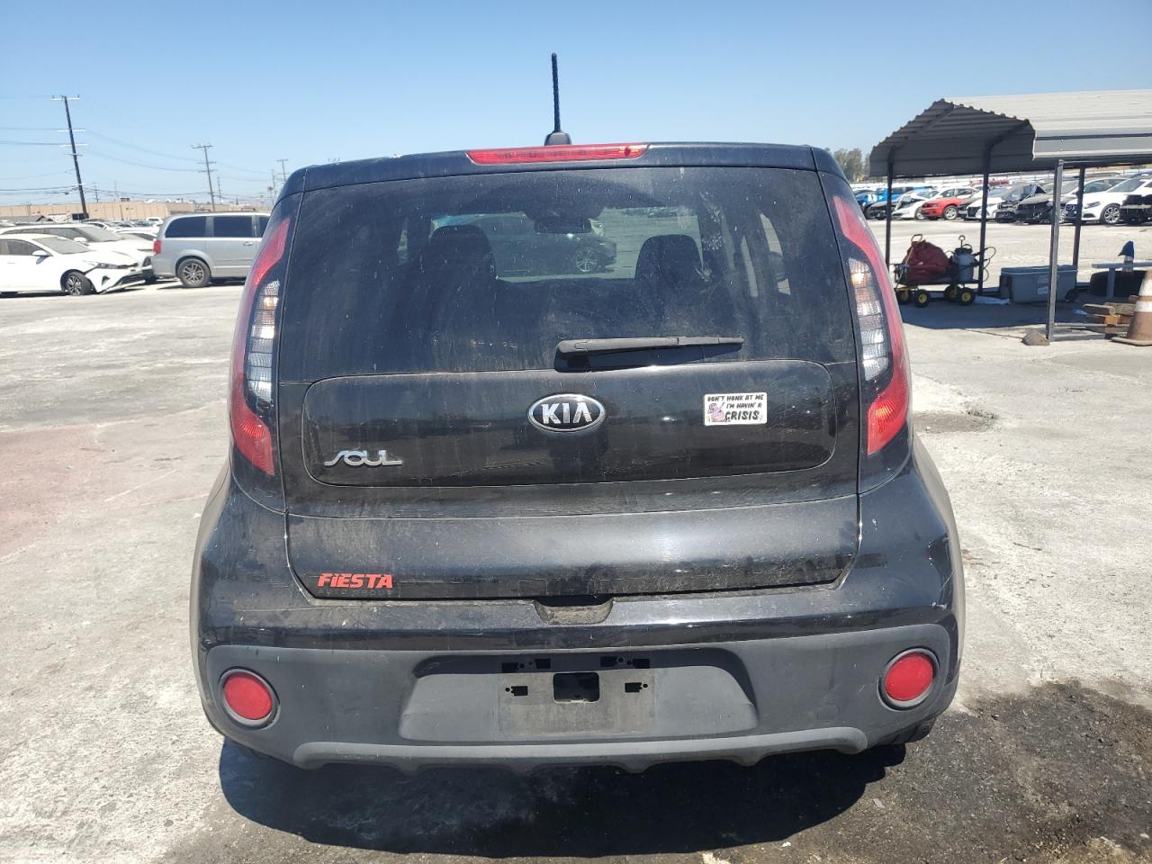 2018 Kia Soul VIN: KNDJN2A25J7899285 Lot: 67354994