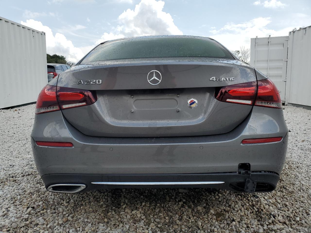 2022 Mercedes-Benz A 220 4Matic VIN: W1K3G4FB6NJ360406 Lot: 65781294