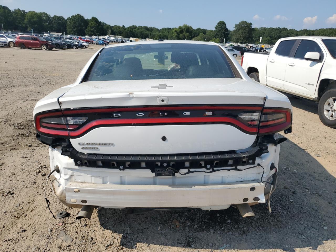 2020 Dodge Charger Police VIN: 2C3CDXKT7LH220368 Lot: 65993914