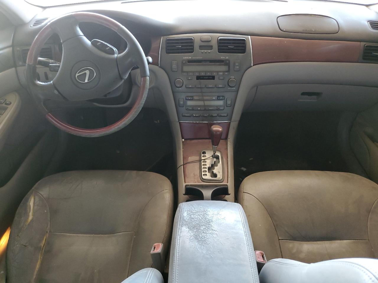 2002 Lexus Es 300 VIN: JTHBF30G225035861 Lot: 65980544