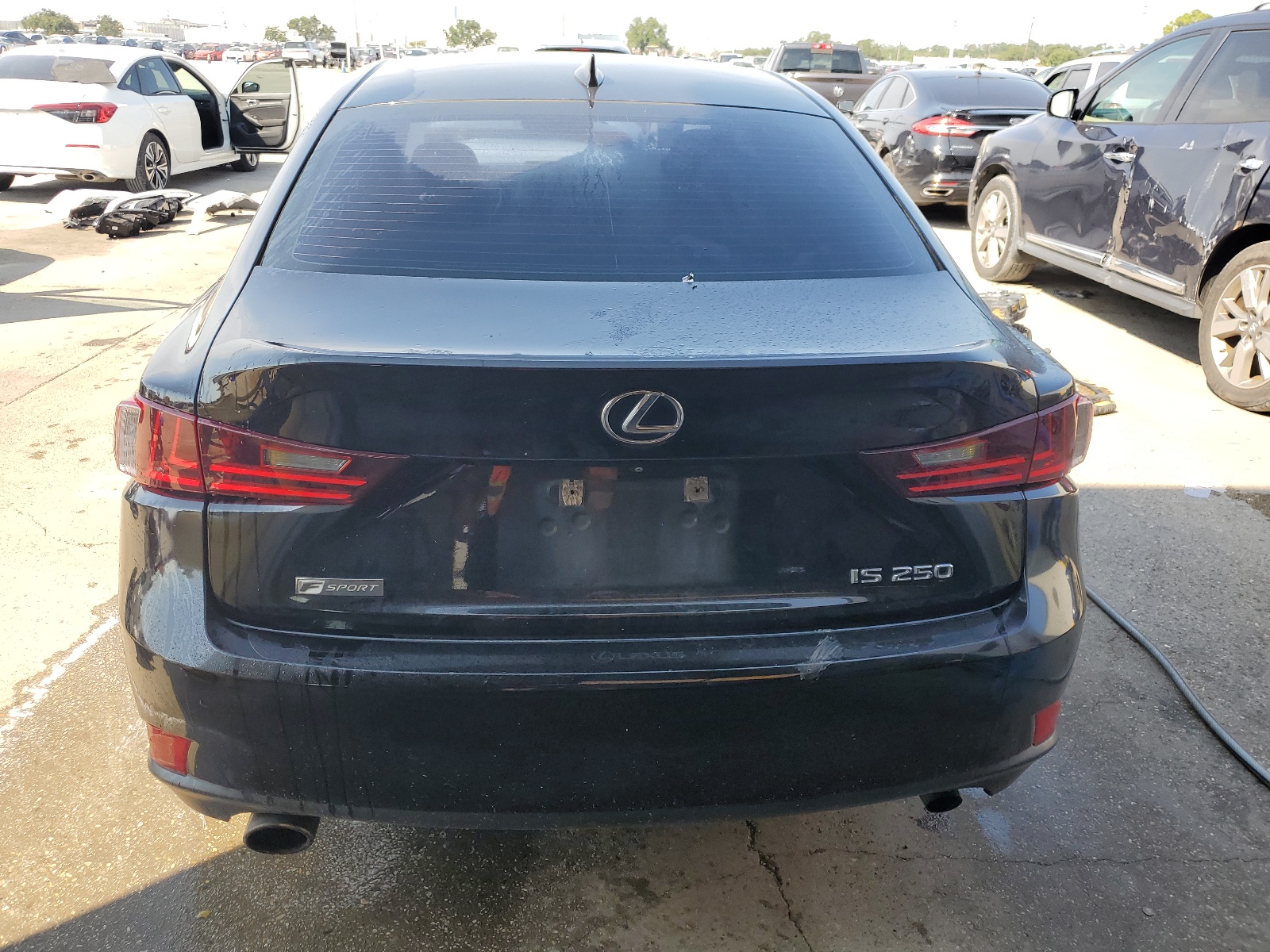 JTHBF1D28F5068548 2015 Lexus Is 250