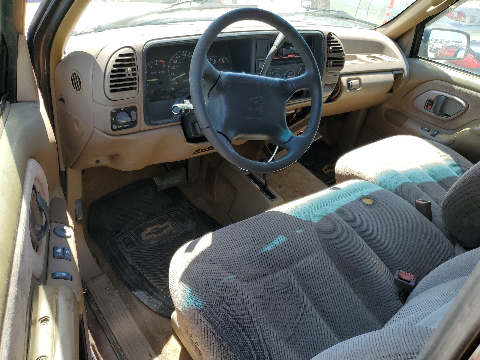 1GCEK19K2SE221907 1995 Chevrolet Gmt-400 K1500