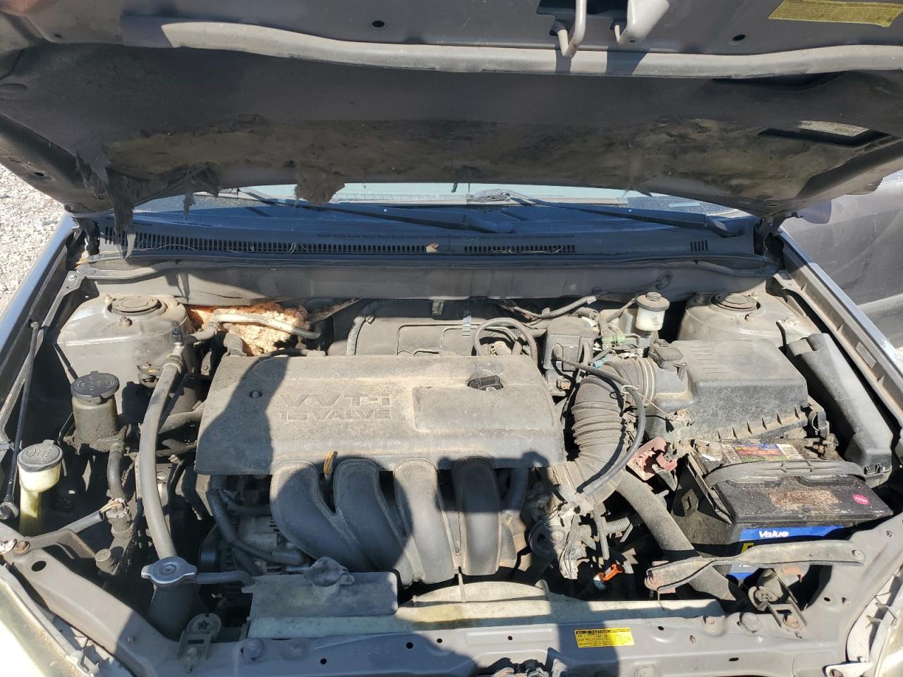 2003 Toyota Corolla Ce VIN: 1NXBR32E33Z095543 Lot: 68249144