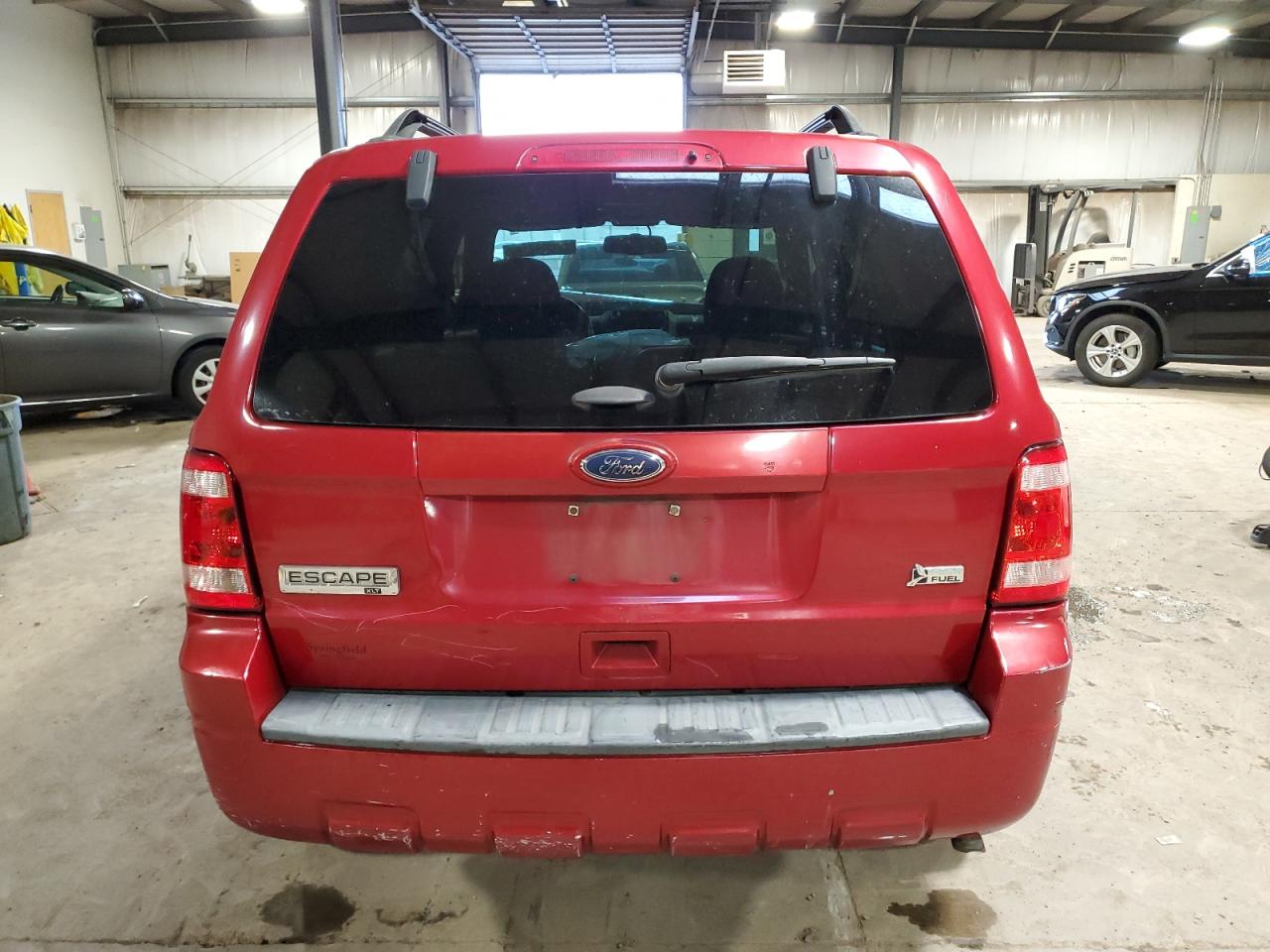 2011 Ford Escape Xlt VIN: 1FMCU9DG6BKB94923 Lot: 67644314