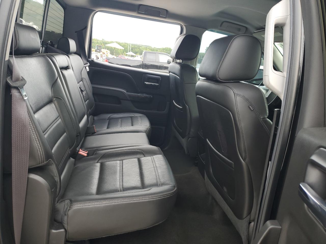 2015 GMC Sierra K1500 Denali VIN: 3GTU2WEC4FG203060 Lot: 65984944