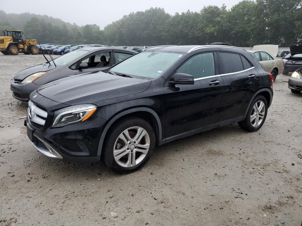 WDCTG4GB7HJ317846 2017 MERCEDES-BENZ GLA CLASS - Image 1