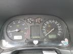 2002 VOLKSWAGEN GOLF GLS à vendre chez Copart ON - TORONTO