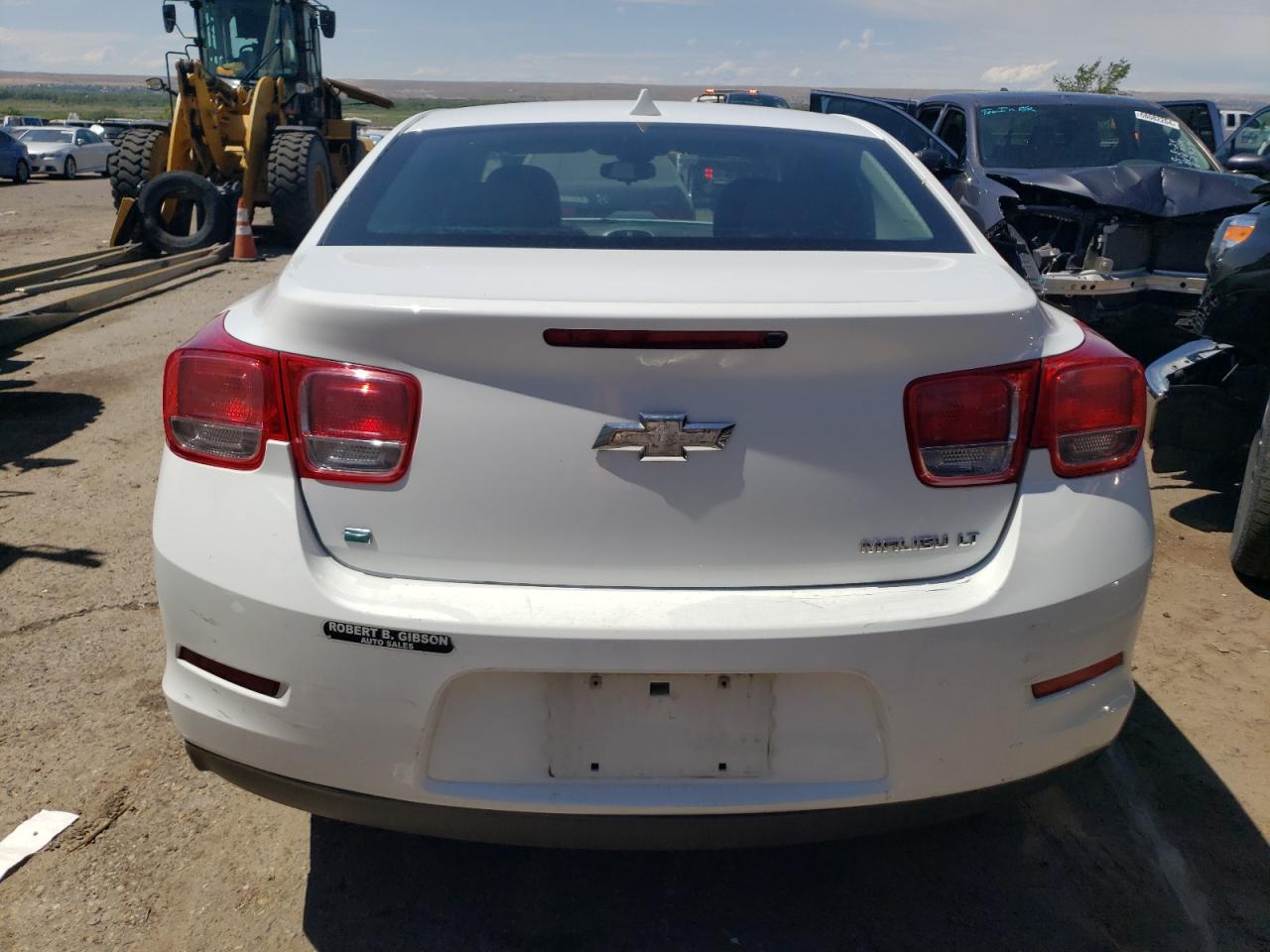 2014 Chevrolet Malibu 1Lt VIN: 1G11C5SL2EF198903 Lot: 68854764