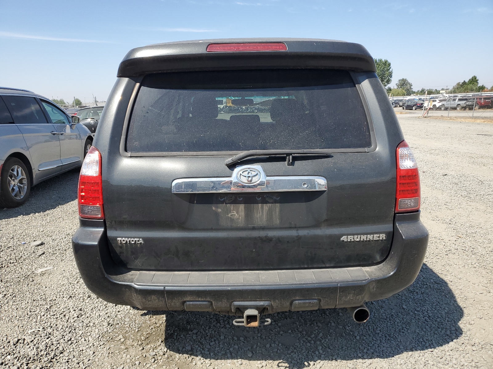 JTEBU14R060100017 2006 Toyota 4Runner Sr5