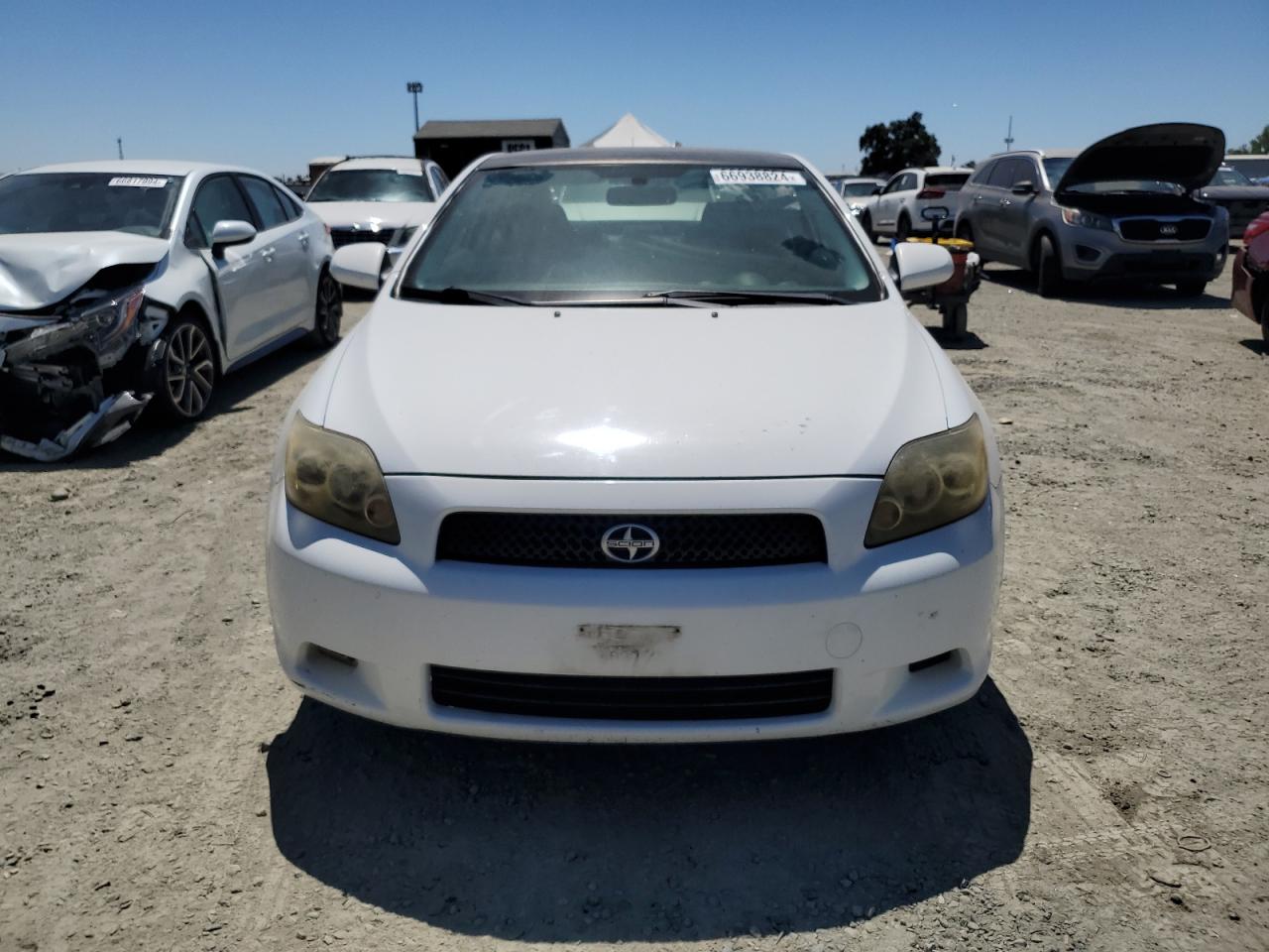 2008 Toyota Scion Tc VIN: JTKDE167580250304 Lot: 66938824