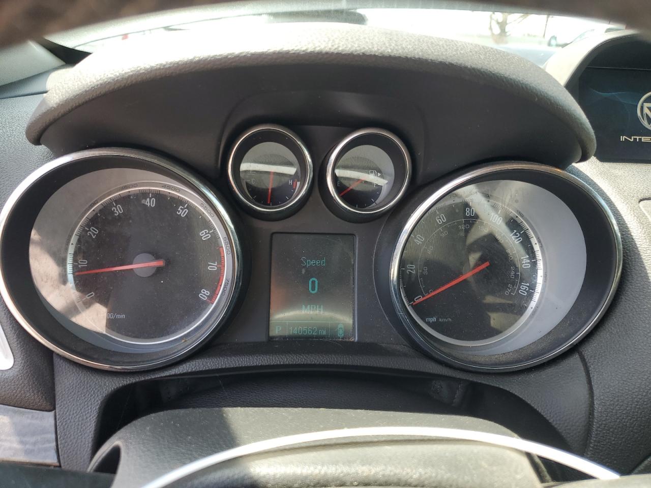 2016 Buick Encore VIN: KL4CJASBXGB682456 Lot: 67546854