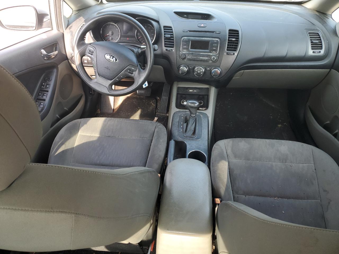 KNAFK4A62F5277093 2015 Kia Forte Lx