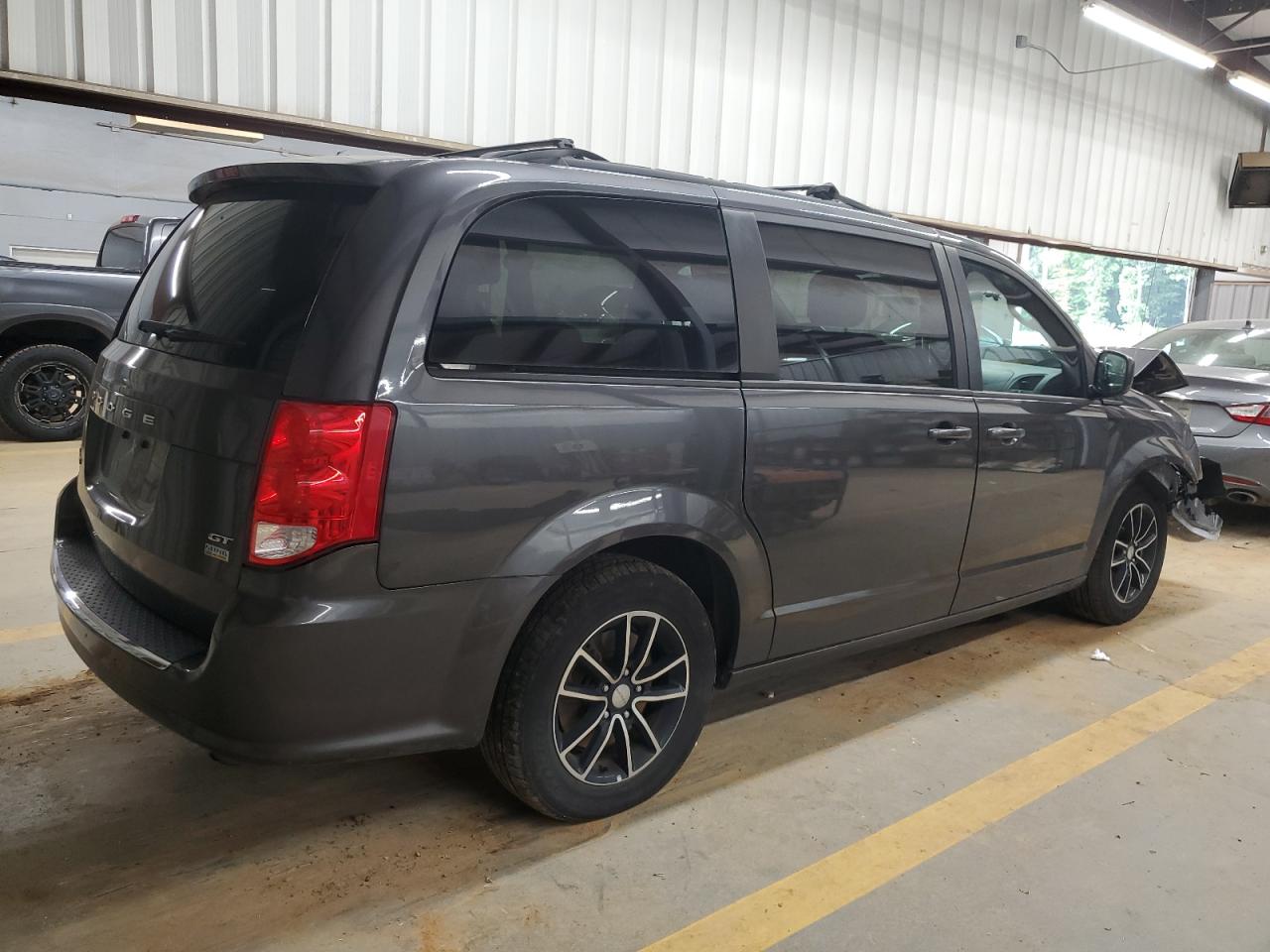 2018 Dodge Grand Caravan Gt VIN: 2C4RDGEG7JR202450 Lot: 68244634