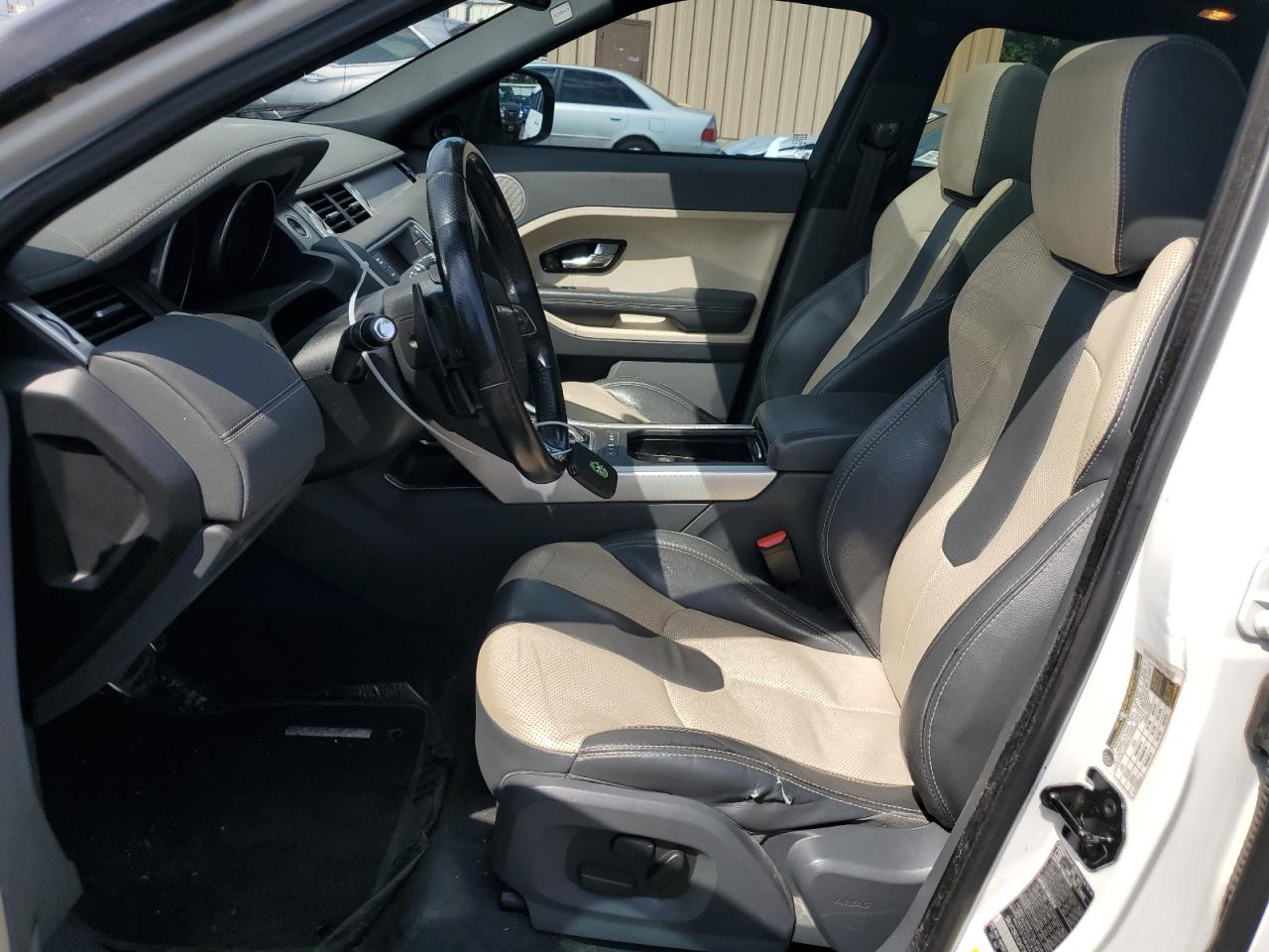 2013 Land Rover Range Rover Evoque Dynamic Premium VIN: SALVT2BG1DH715422 Lot: 66528344