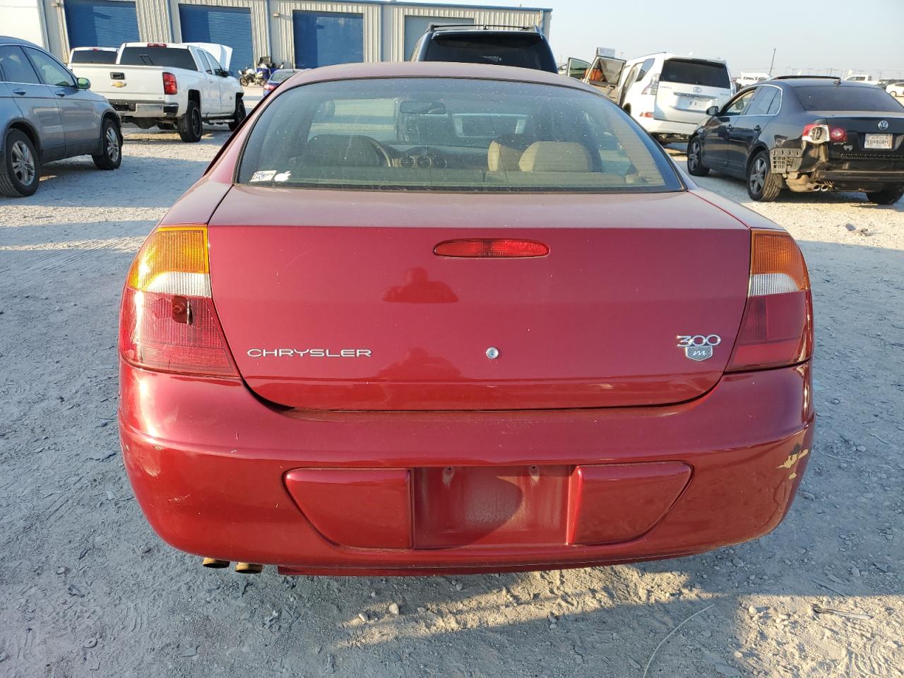 1999 Chrysler 300M VIN: 2C3HE66G1XH714810 Lot: 66429184