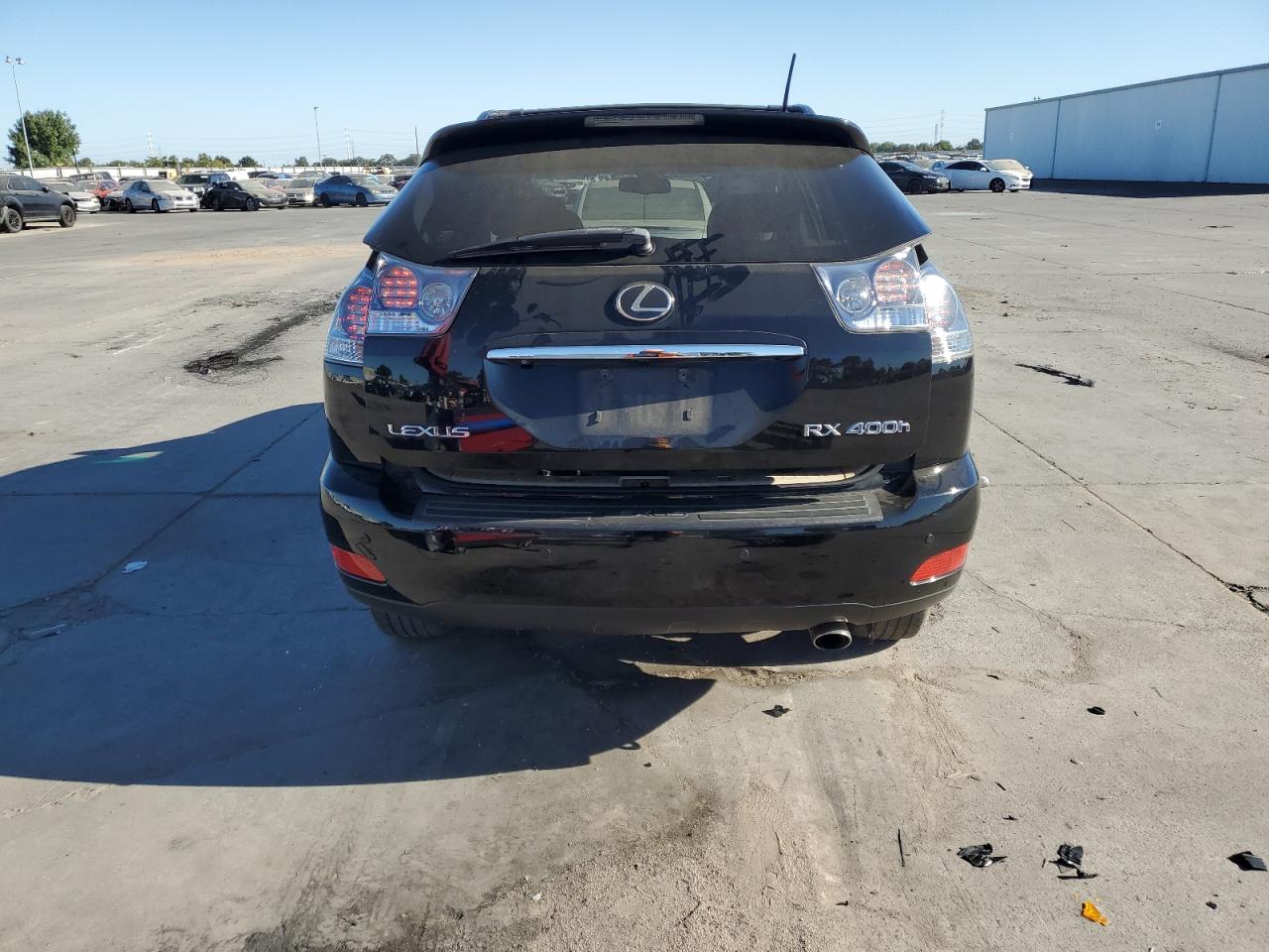 2008 Lexus Rx 400H VIN: JTJHW31U382048822 Lot: 66619924