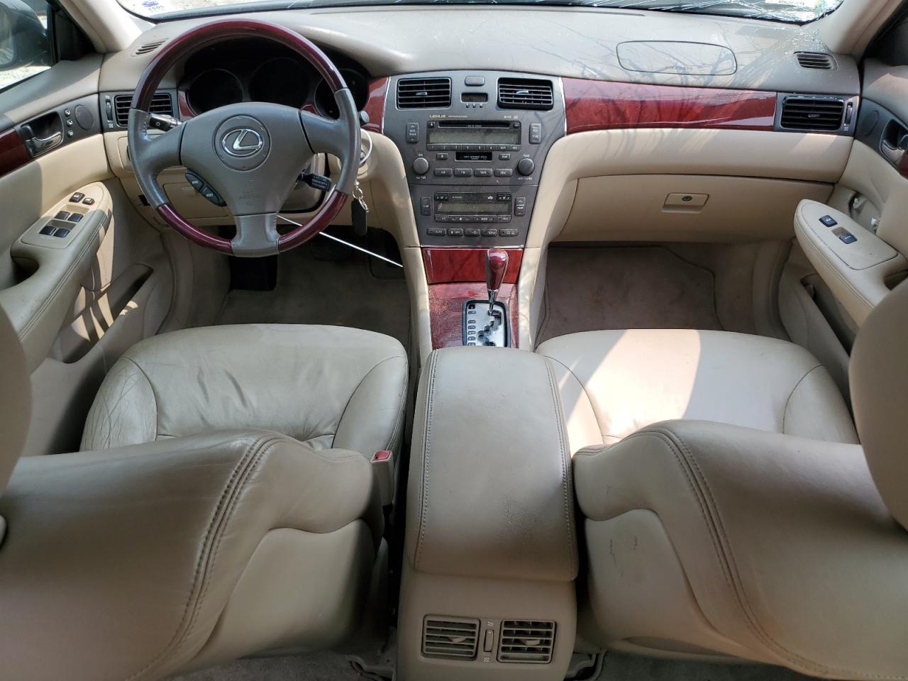2002 Lexus Es 300 VIN: JTHBF30G520074215 Lot: 66866054