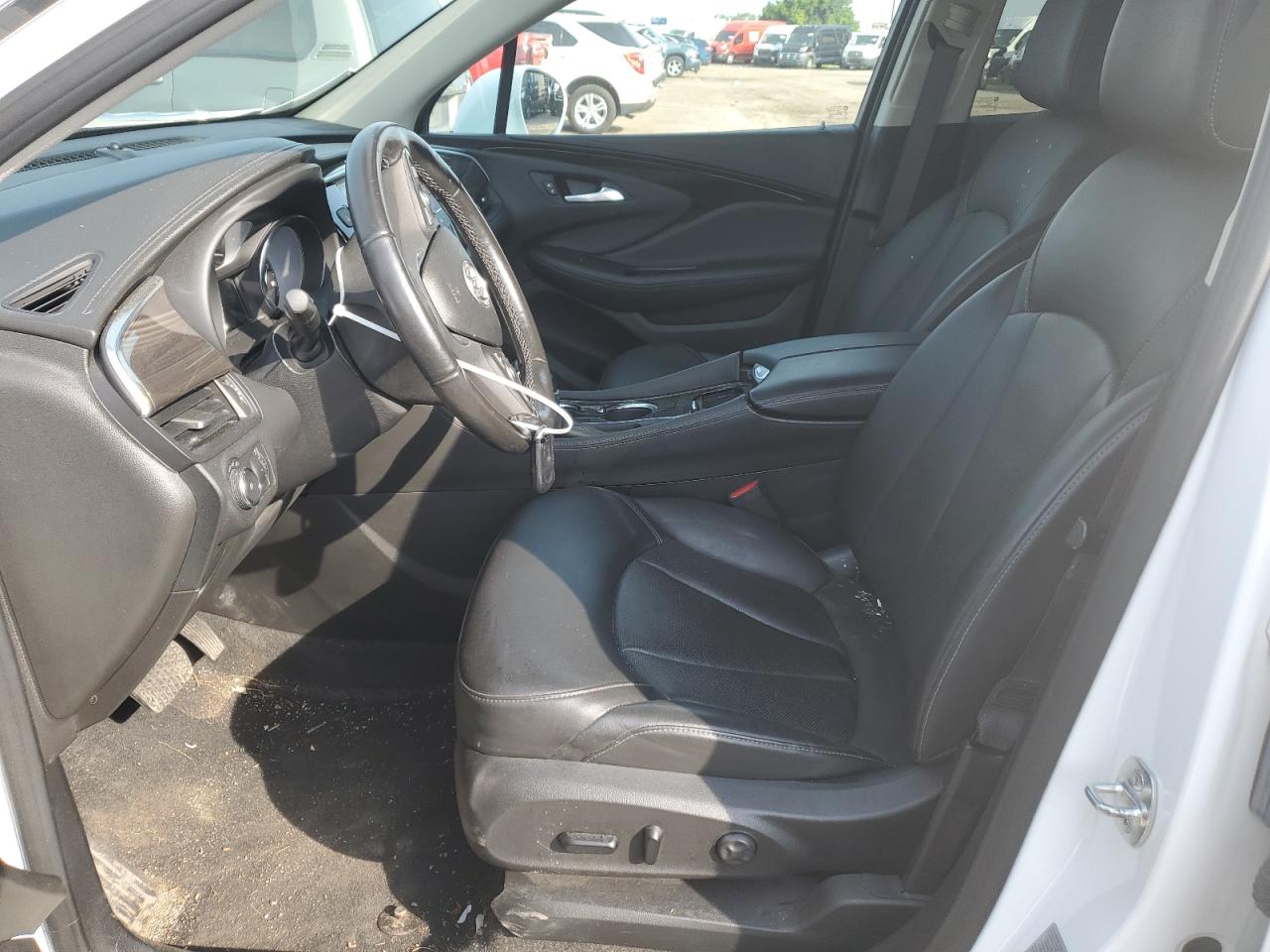 2020 Buick Envision Essence VIN: LRBFXCSA3LD080788 Lot: 64450734