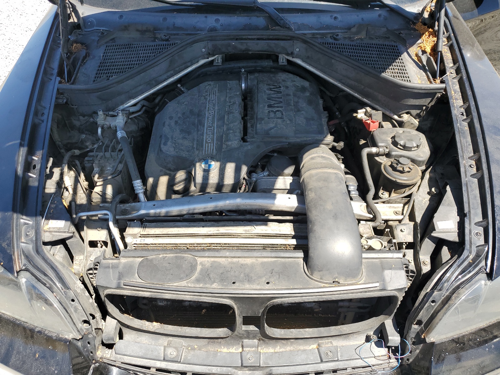 5UXFG2C51BLX05785 2011 BMW X6 xDrive35I