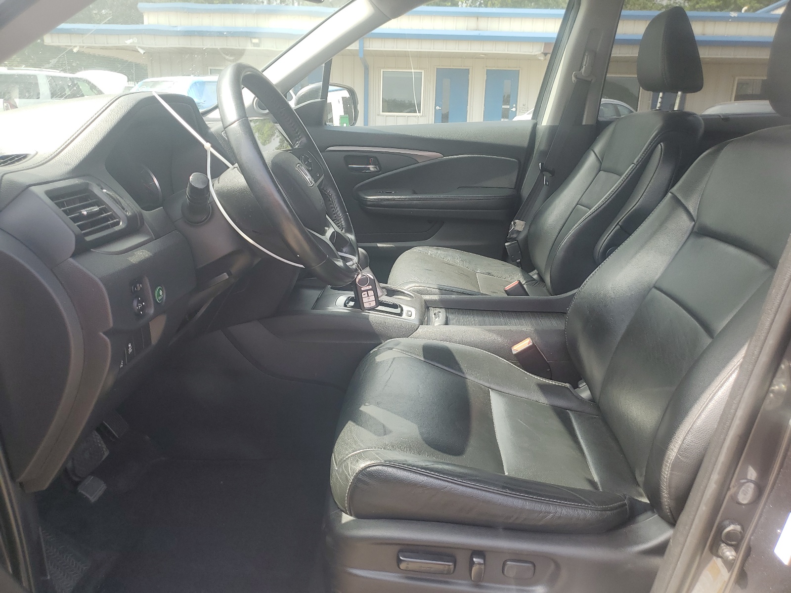 5FNYF6H50KB057405 2019 Honda Pilot Exl