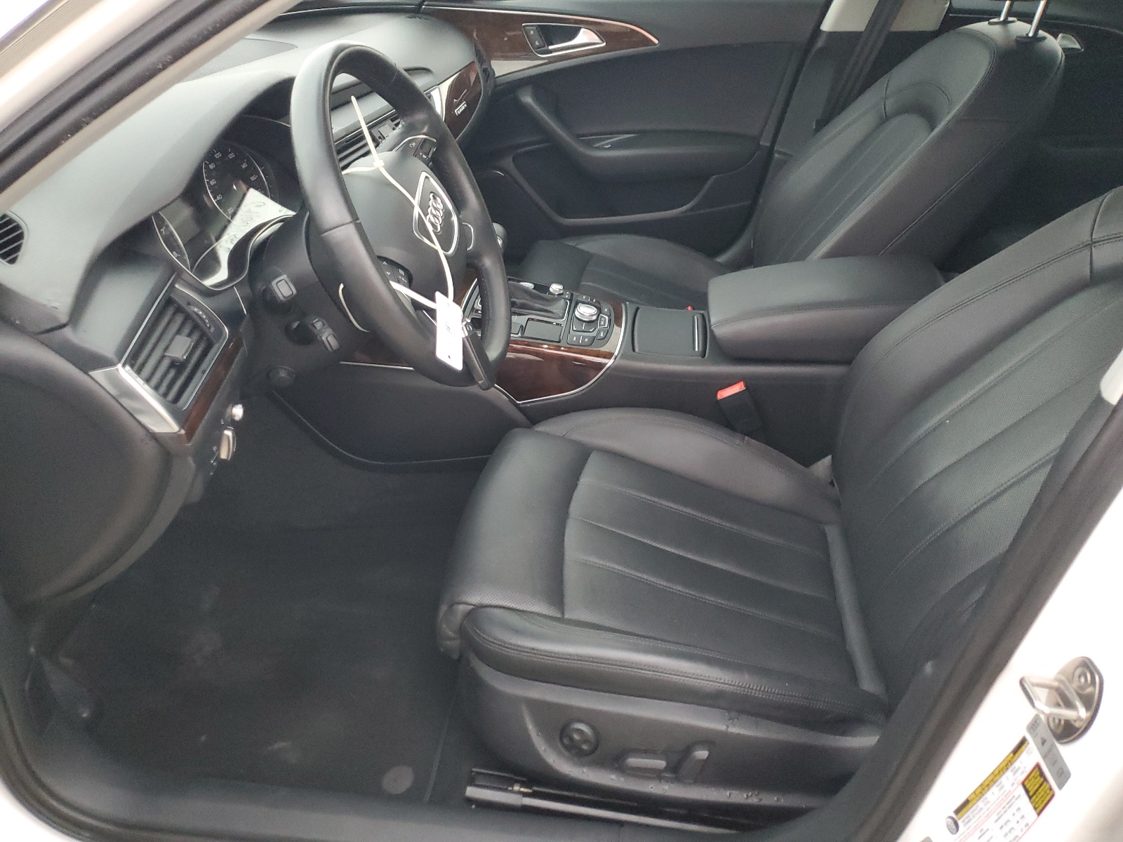 WAUJGAFC7DN129088 2013 Audi A6 Prestige