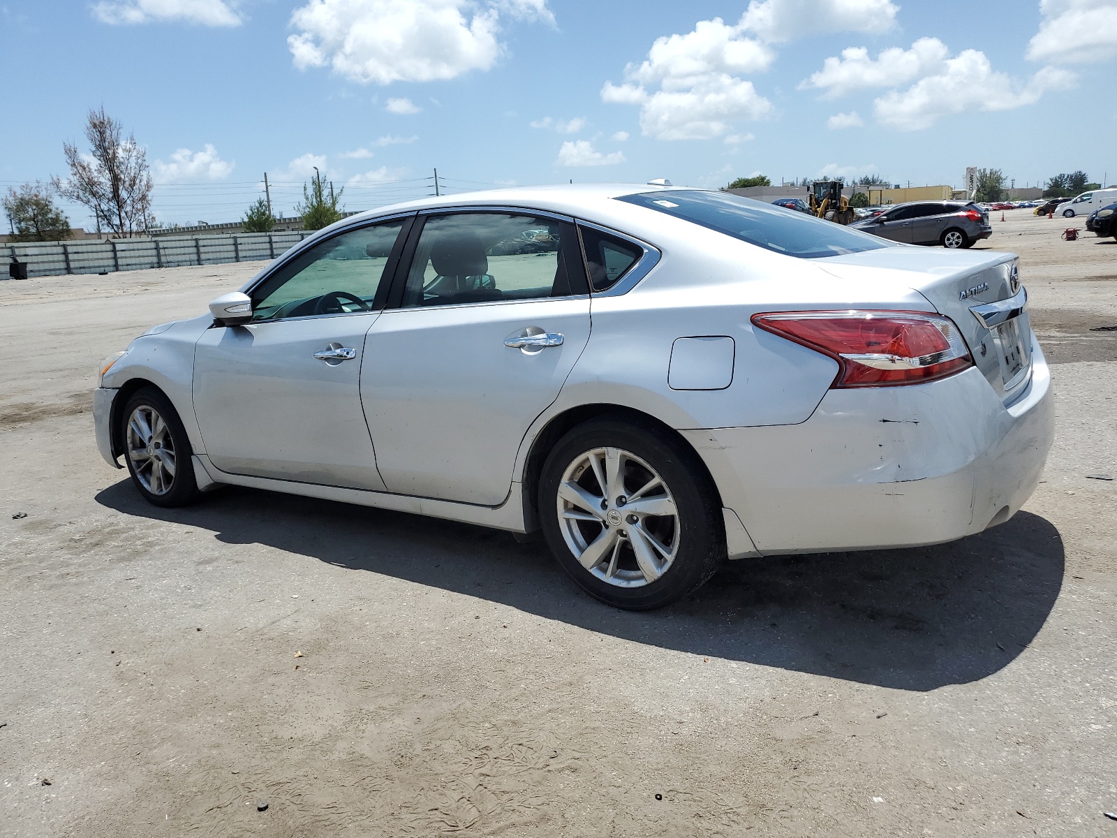 1N4AL3AP5DC217322 2013 Nissan Altima 2.5