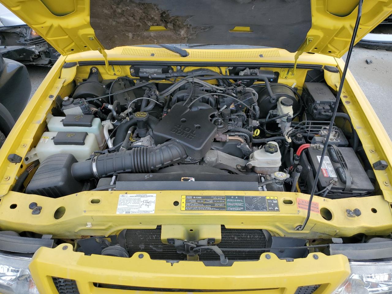 2006 Ford Ranger Super Cab VIN: 1FTZR15E56PA42266 Lot: 66137574