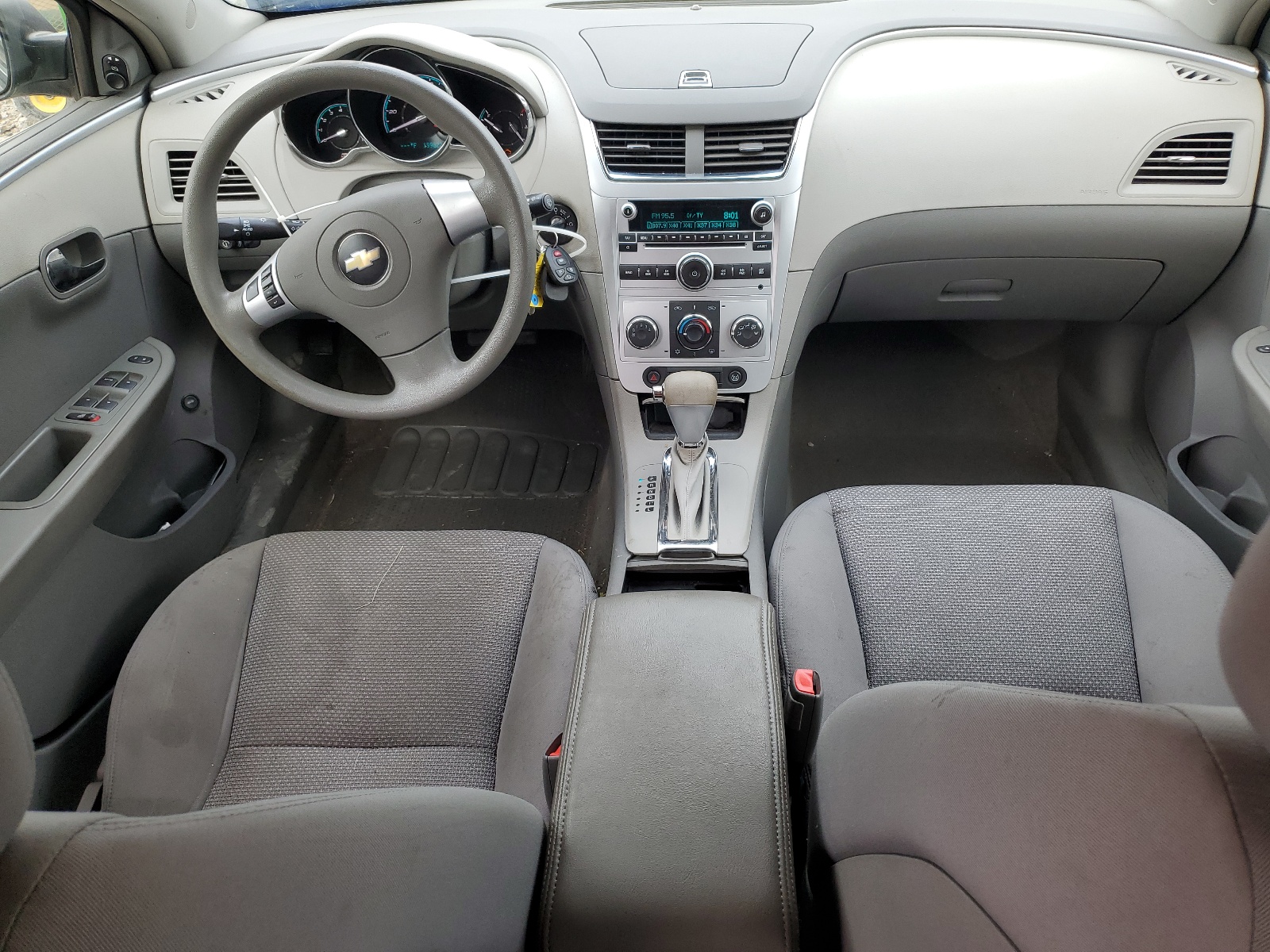 1G1ZG57B294221962 2009 Chevrolet Malibu Ls