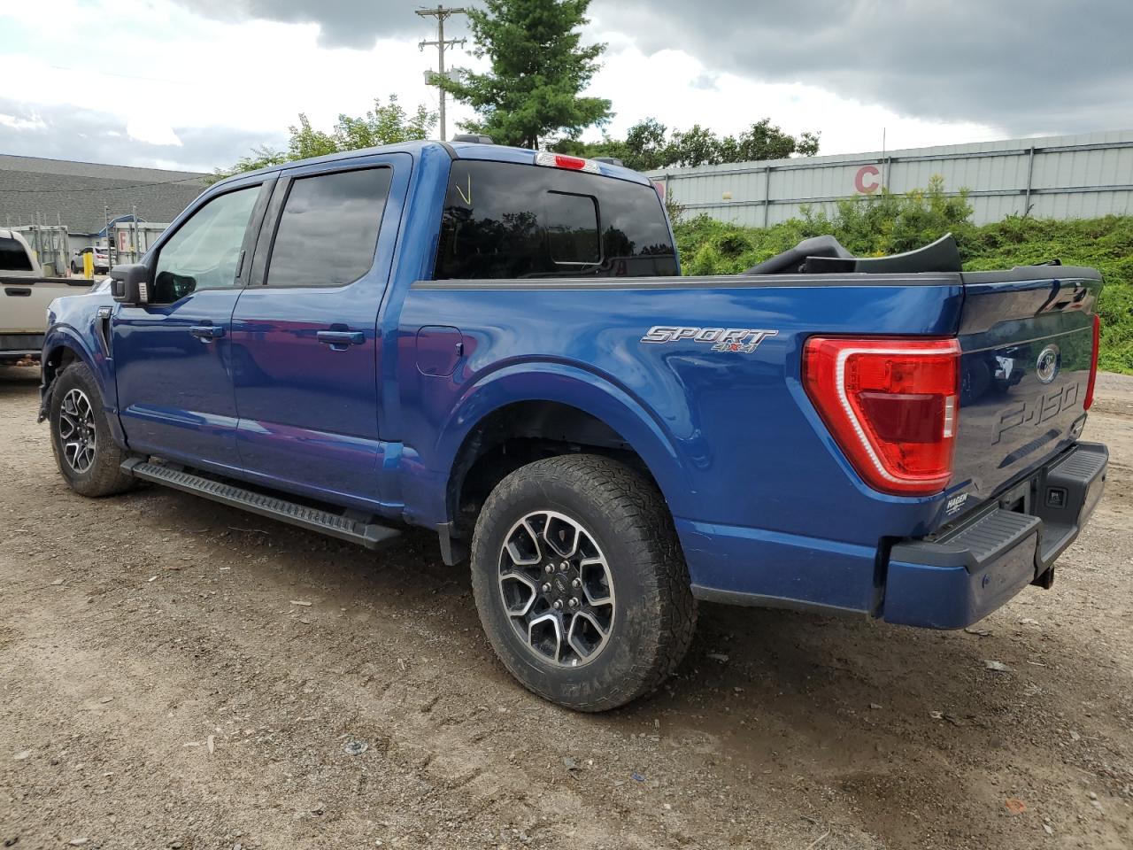 1FTEW1EP5NFA79492 FORD F-150 2022