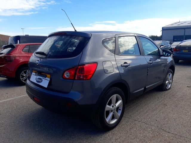 2007 NISSAN QASHQAI TE