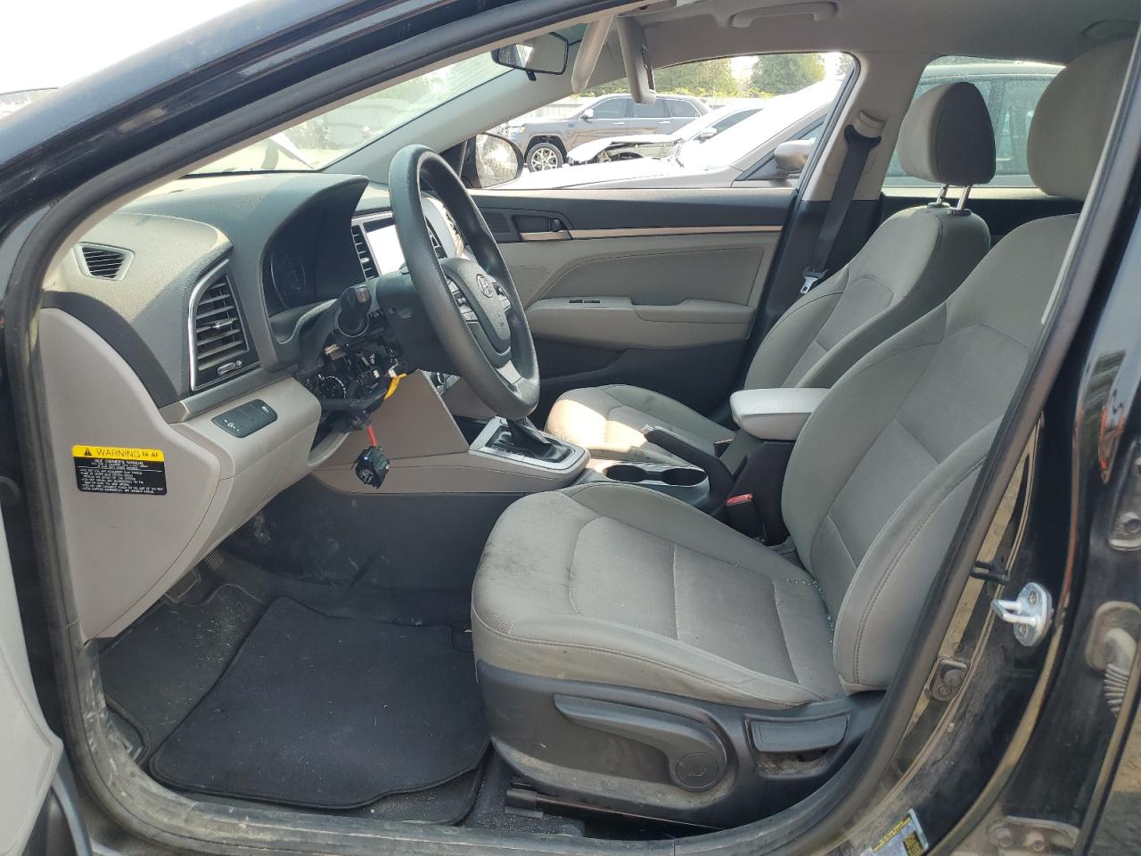 2017 Hyundai Elantra Se VIN: 5NPD84LF3HH051525 Lot: 66151074