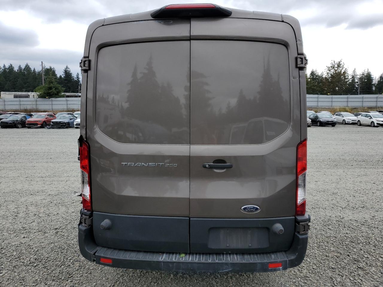 1FTYR2CM8JKB12408 2018 Ford Transit T-250