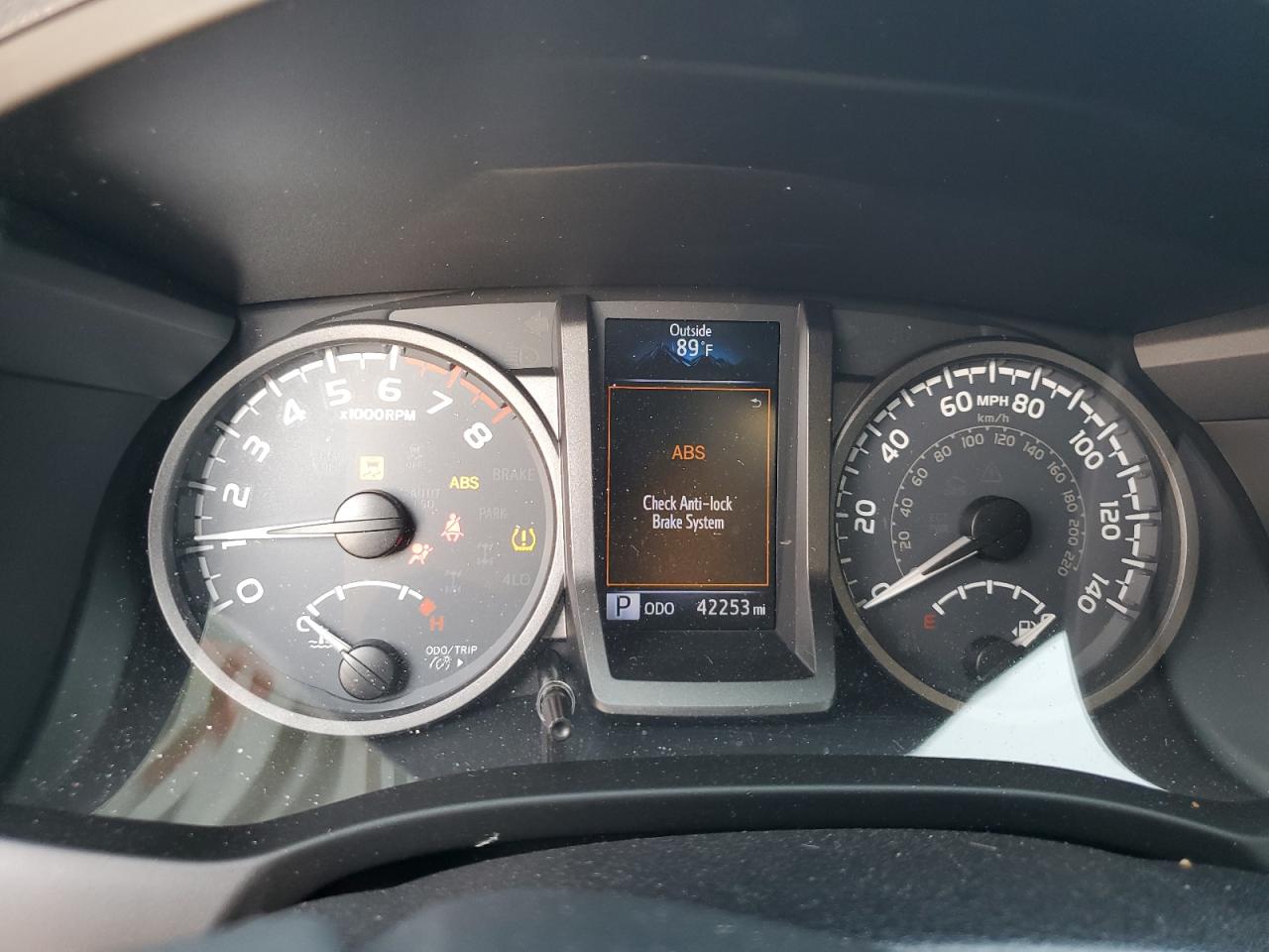 2016 Toyota Tacoma Double Cab VIN: 5TFAZ5CN8GX020514 Lot: 63240434