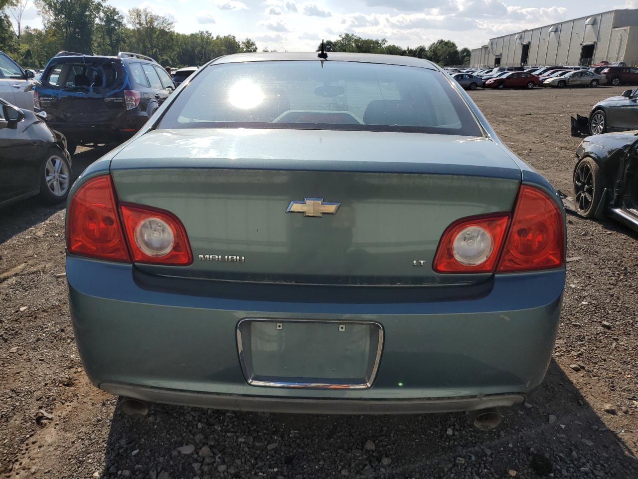 2009 Chevrolet Malibu 2Lt VIN: 1G1ZJ577X94239669 Lot: 68937634