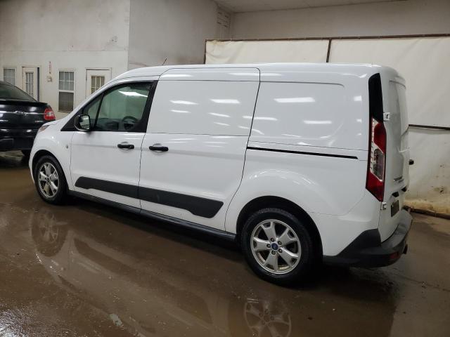  FORD TRANSIT 2016 Білий