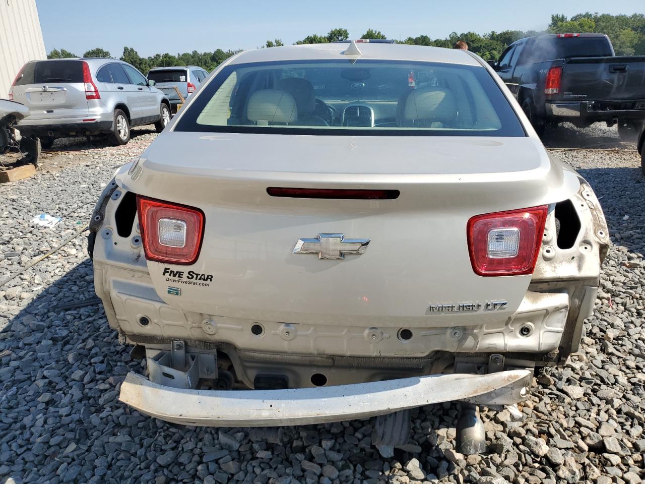 2014 Chevrolet Malibu - Image 6