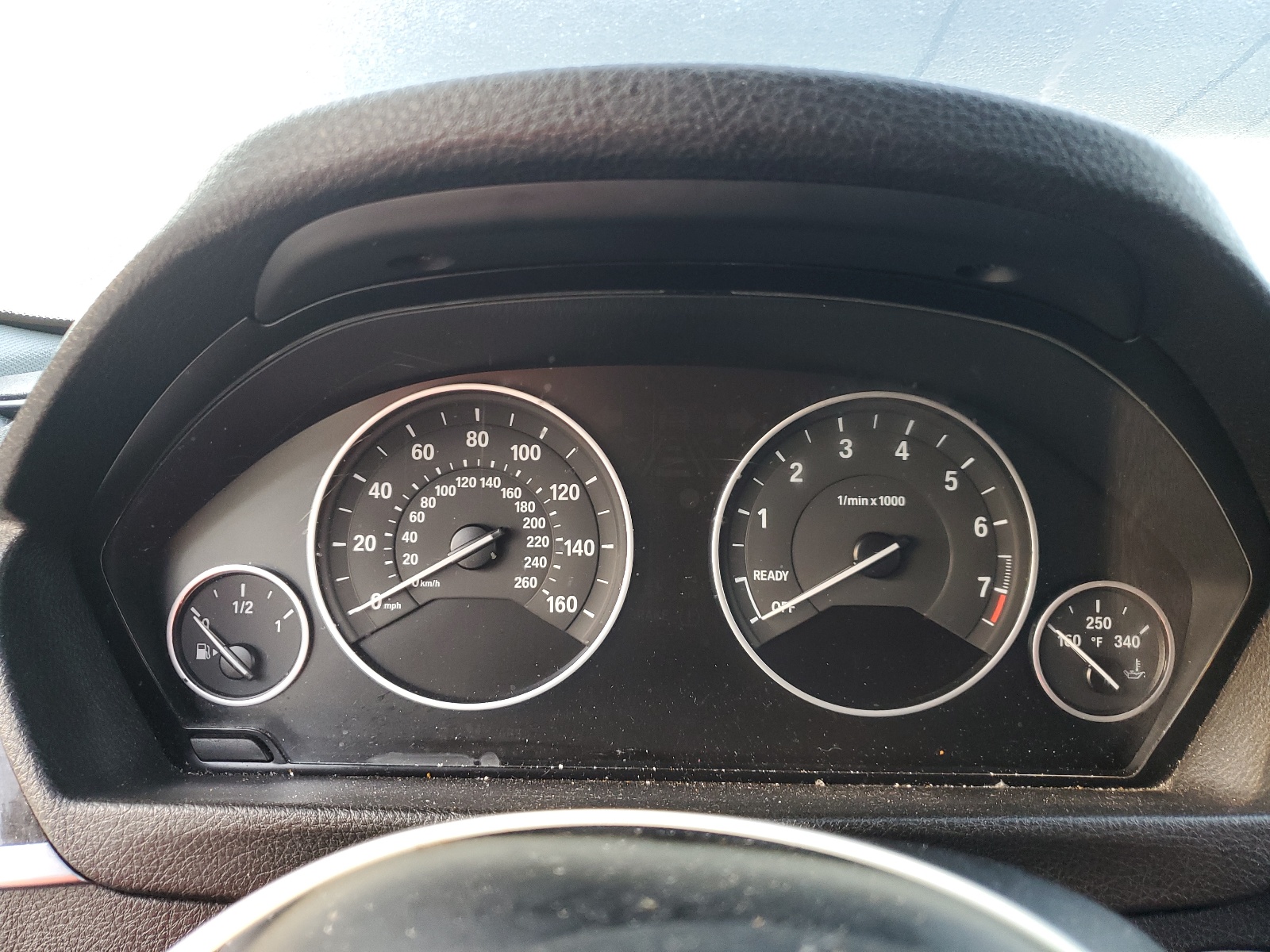 WBA3A5G53FNS86184 2015 BMW 328 I