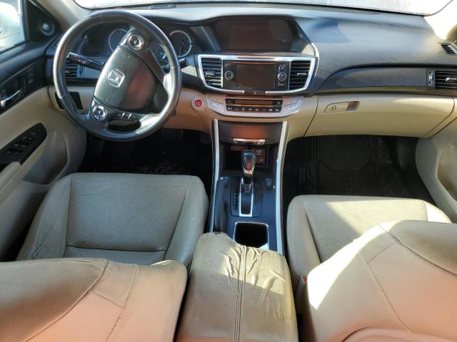  HONDA ACCORD 2013 Белый