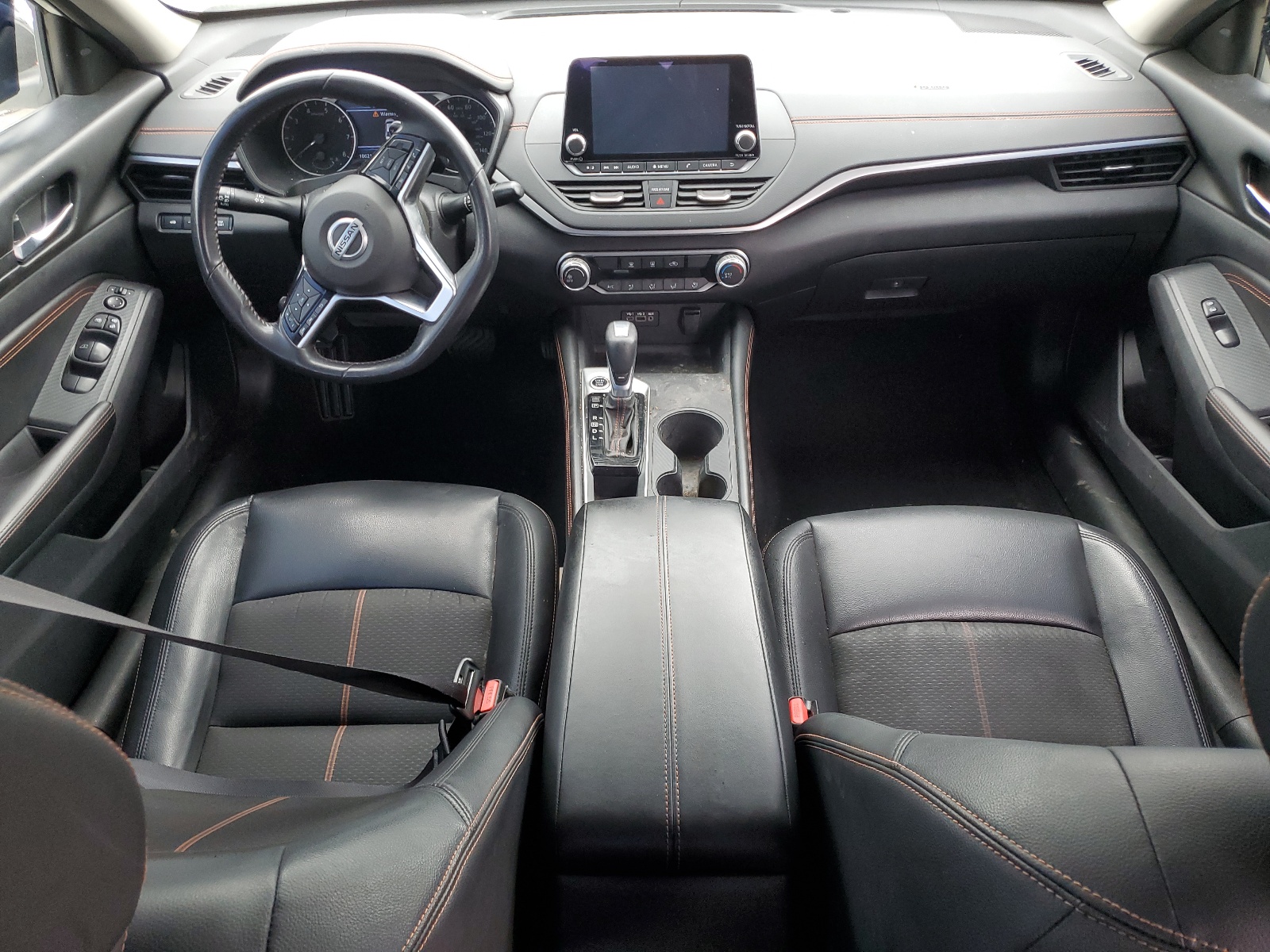 1N4BL4CVXLC254757 2020 Nissan Altima Sr 1N4BL4CVXLC254757 2020 Nissan Altima Sr