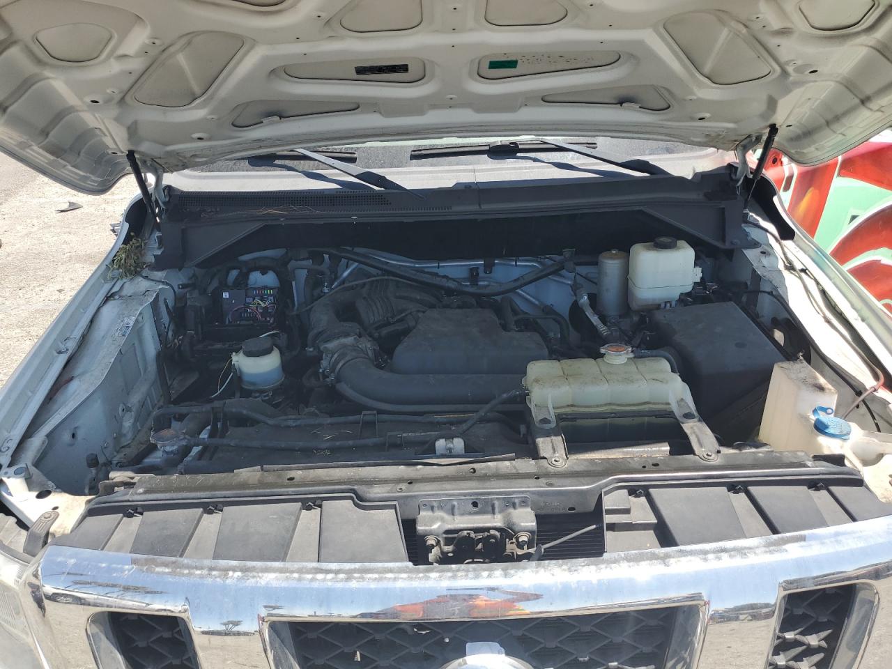 2012 Nissan Nv 2500 VIN: 1N6BF0LY4CN101975 Lot: 65767004