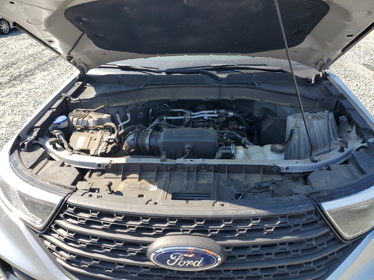 1FMSK7BH2MGA11492 2021 Ford Explorer